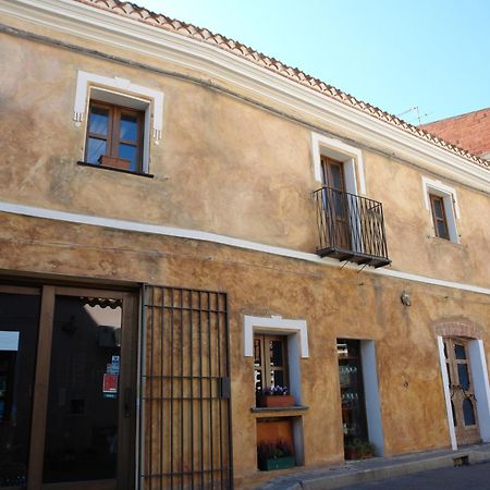 Hotel Anticos Palathos Orosei Exterior photo